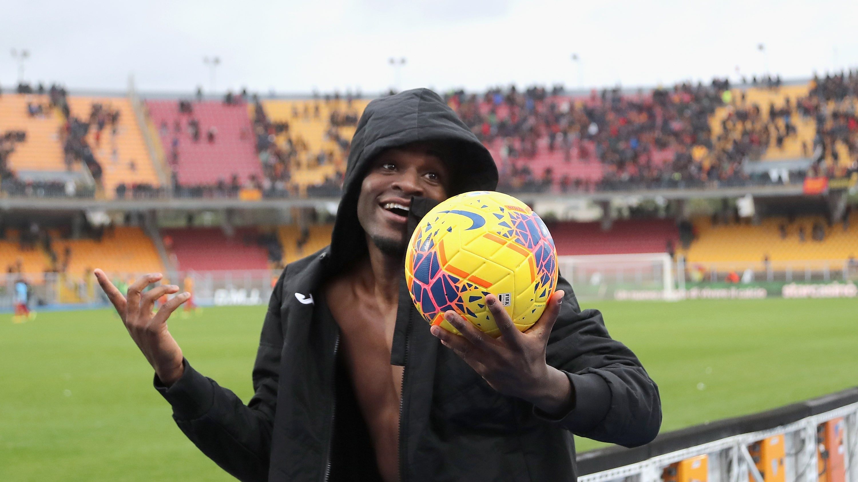 Atalanta sempre esagerata con il tridente dei sogni