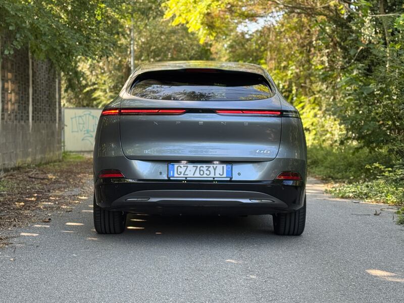 Xpeng G6: la gallery del nuovo SUV elettrico cinese 11