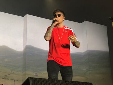 Ultimo conquista il Forum di Milano  2
