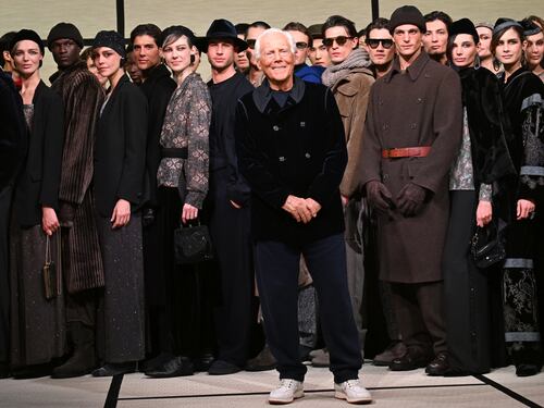 Armani, multa da 3,5 milioni per pratica commerciale scorretta. "Amarezza e stupore"