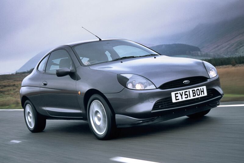 Ford Puma, guarda la gallery 3