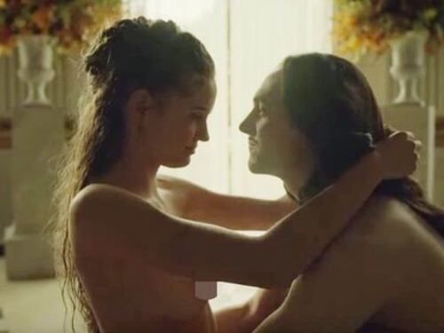 La serie tv su Versailles dà scandalo: ogni minuto una scena di sesso