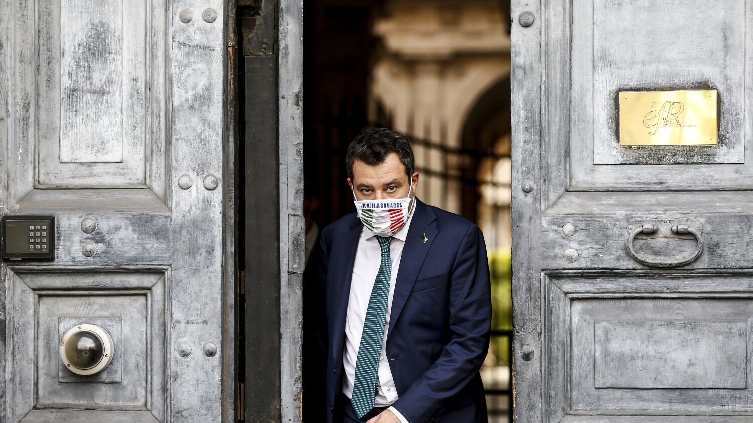 Il timore di Matteo: finire all'angolo