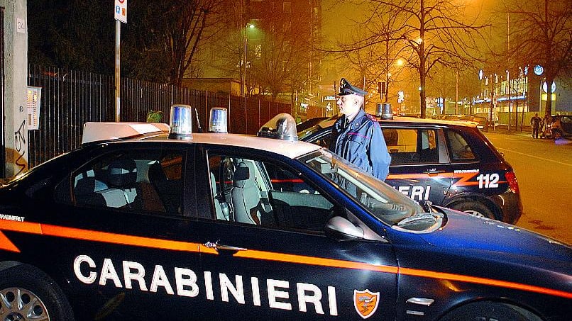 Botte alle compagne, tre uomini in manette