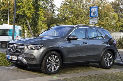 I migliori SUV ibridi plug-in: guarda la gallery 3