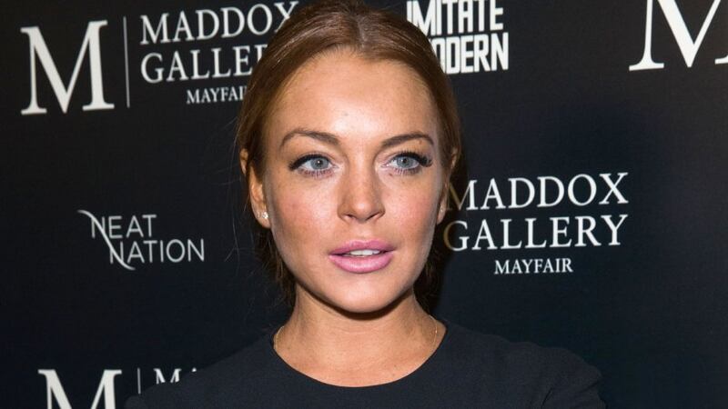 Lindsay Lohan, la sexy evoluzione 11