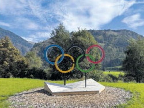 La Val di Fiemme wellness community. È la prima in Italia