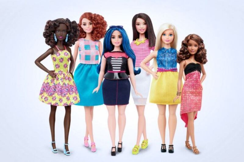 barbie 2016