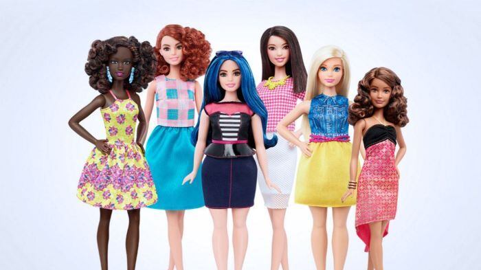 barbie 2016