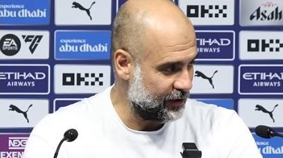 Pep Guardiola operato d'urgenza alla schiena: ecco cosa gli è successo
