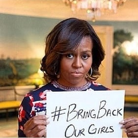 Michelle Obama, elegante e sexy per Vogue 21
