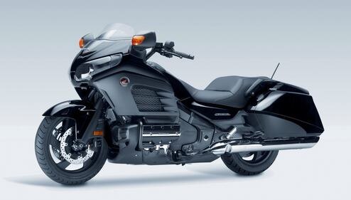 Honda Gold Wing F6B 3