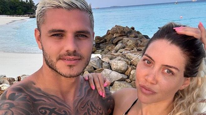 "Ci stiamo uccidendo per i soldi". L'ultima rivelazione di Wanda su Icardi