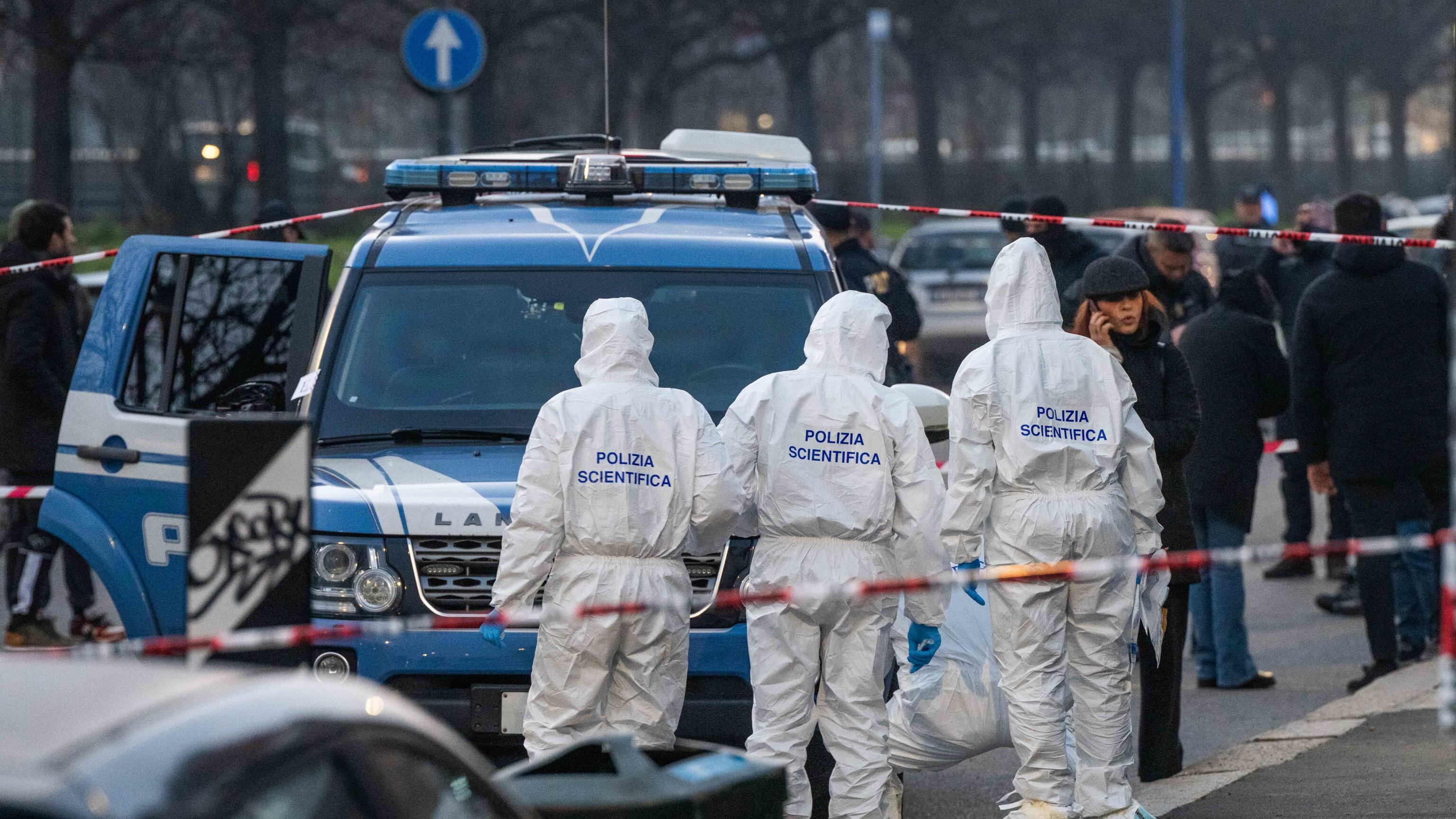 Sparatoria a Rogoredo, morto dopo una settimana il cinese che ha rubato la pistola