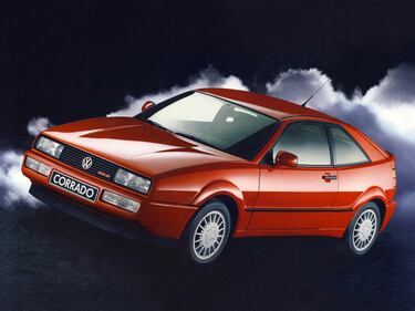 Volkswagen Corrado, guarda la gallery 17