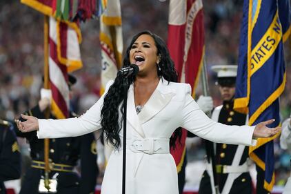 Super Bowl 2020, le foto delle esibizioni 7