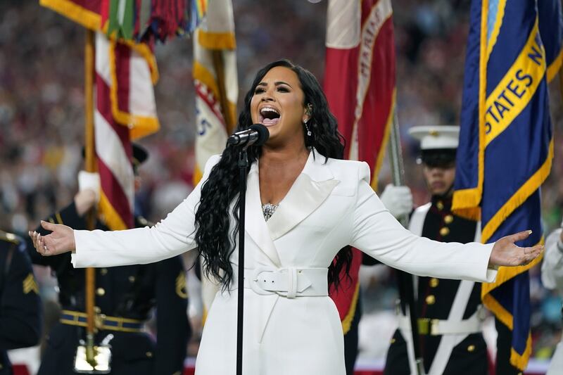 Super Bowl 2020, le foto delle esibizioni 7