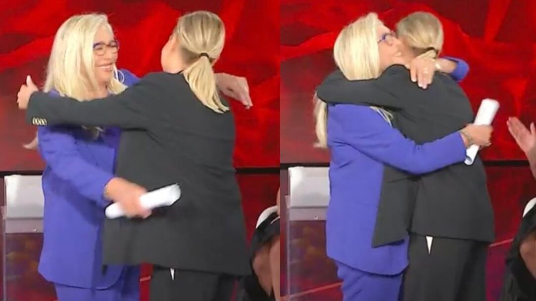 Pace fatta tra Mara Venier e Simona Ventura. Perché avevano litigato