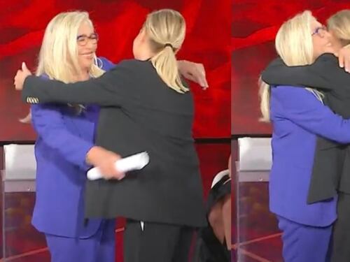 Pace fatta tra Mara Venier e Simona Ventura. Perché avevano litigato