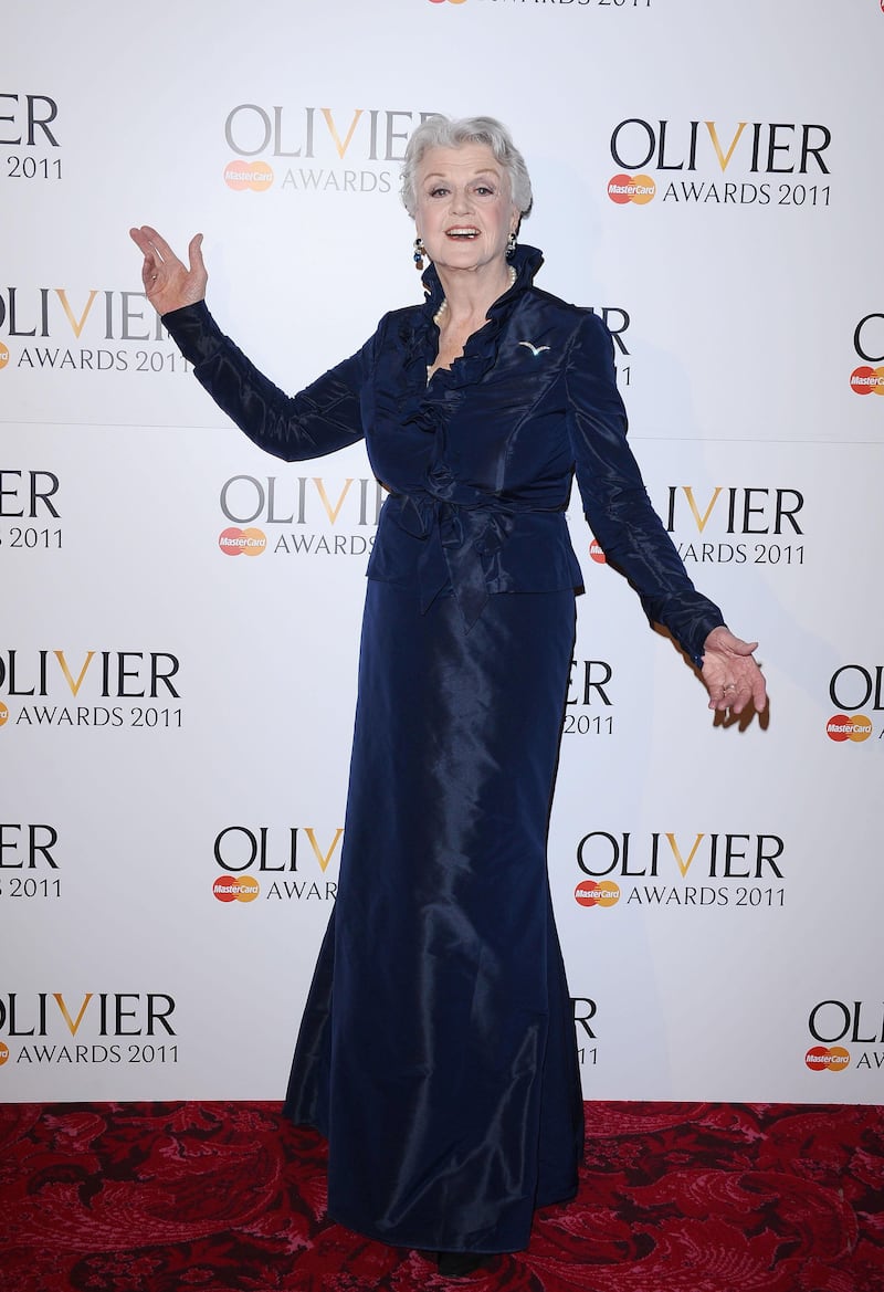 Angela Lansbury
