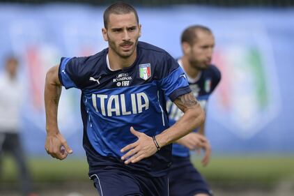 Il primo allenamento dell'Italia in Brasile 15