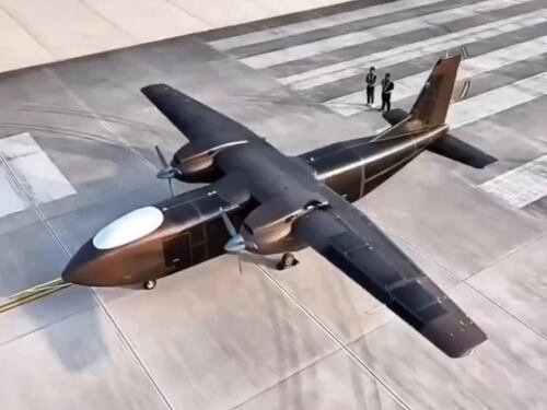 La Cina schiera il nuovo drone cargo: così può cambiare le sorti di una guerra