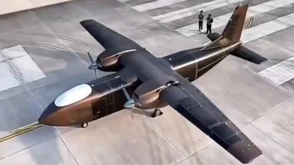 La Cina schiera il nuovo drone cargo: così può cambiare le sorti di una guerra