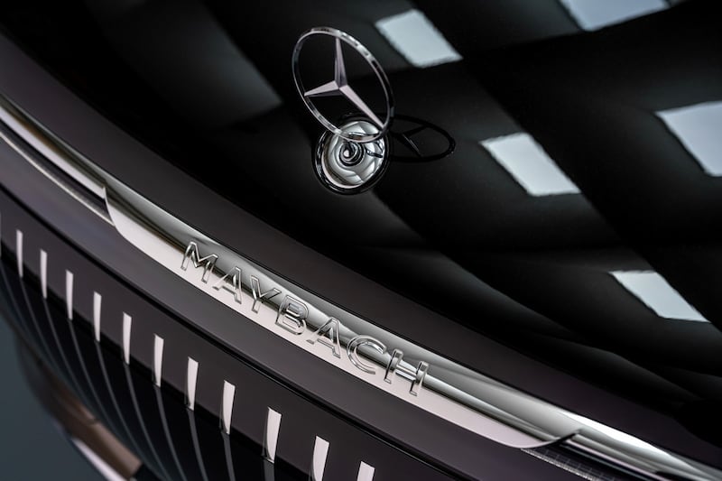 Mercedes-Maybach EQS SUV: guarda la gallery 20