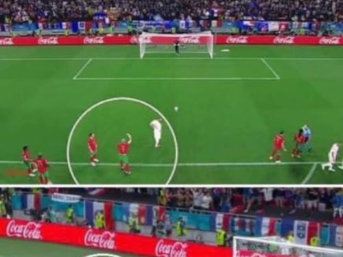 "Tira lì". Ma il calcio di rigore finisce male. Scoppia la rabbia in campo