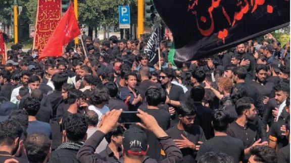 Milano come Teheran: invasione sciita per l'Ashura