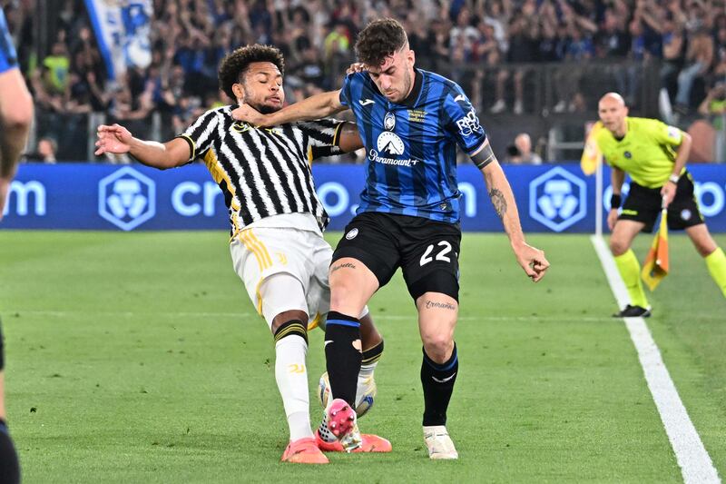 Atalanta-Juventus