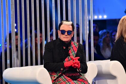 Scatti dalla prima serata del Grande Fratello  3