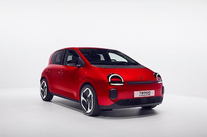 Nuova Renault Twingo E-Tech: guarda la gallery 1