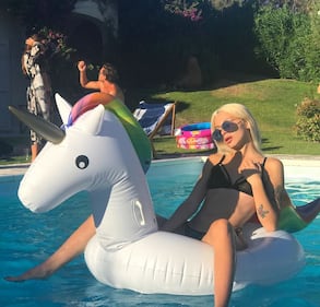 Asia Nuccetelli sexy in vacanza 3