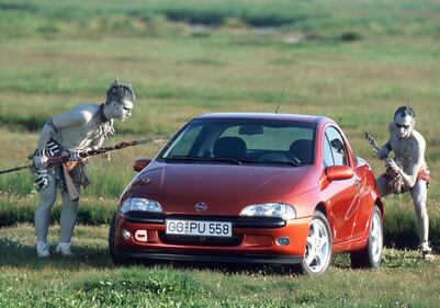 Opel Tigra, guarda la gallery 6