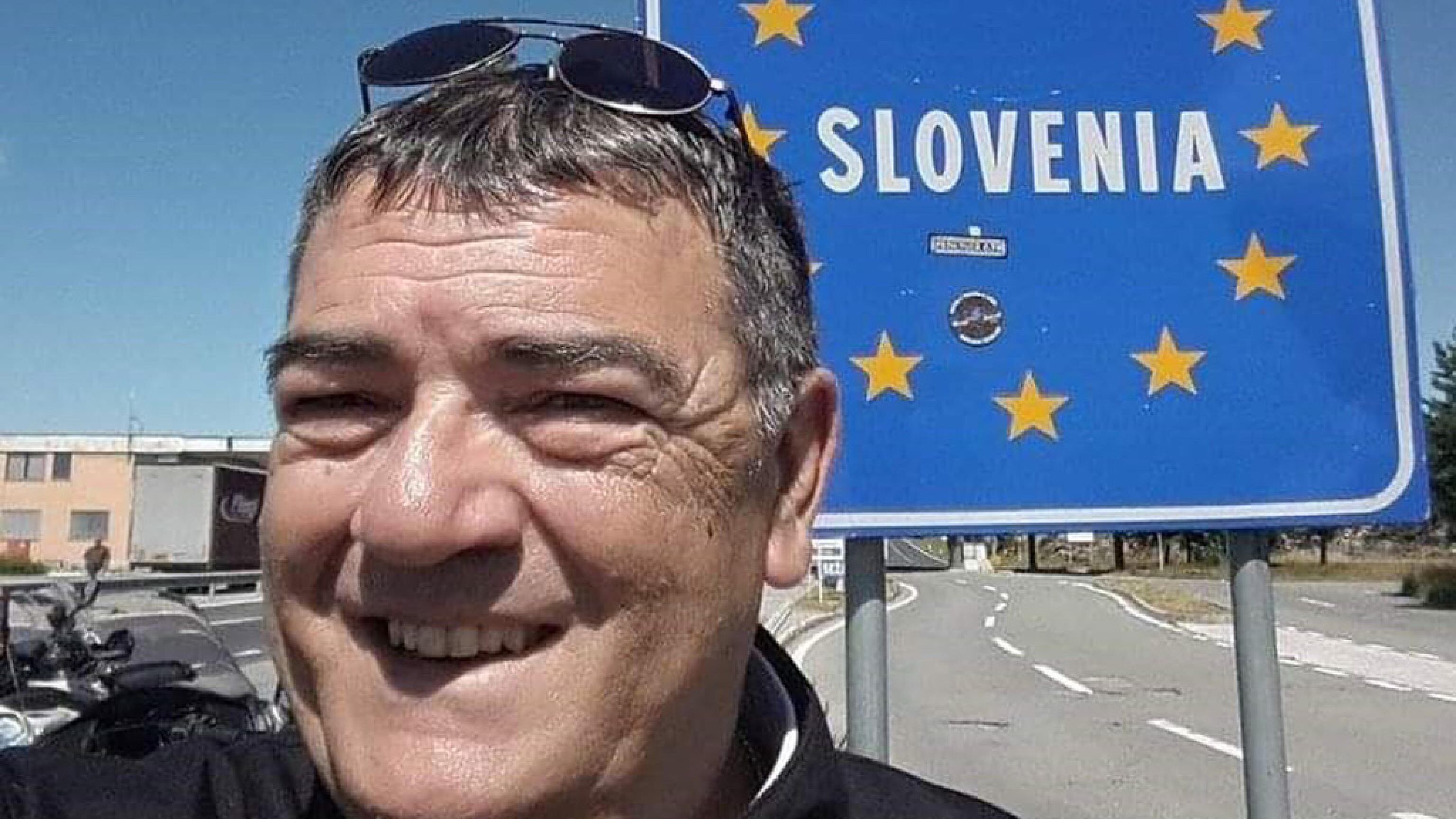 La famiglia slovena con i figli in vacanza. Il medico del 118 salito all'ultimo minuto