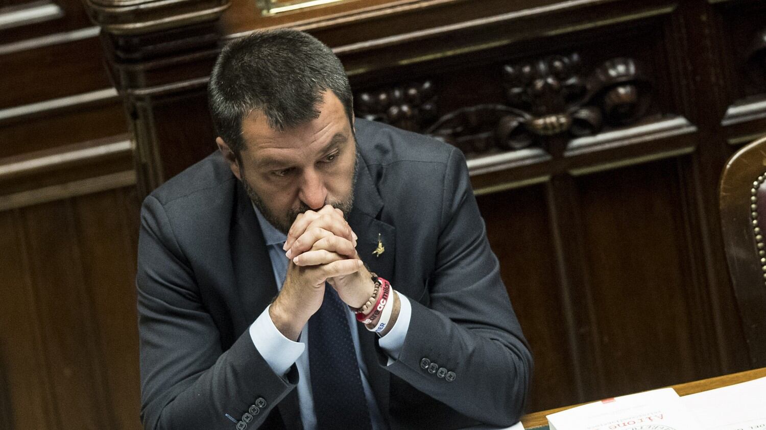 Gli sbagli di Matteo su pm e moderati
