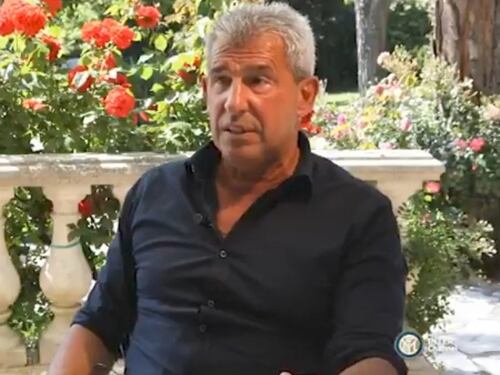Il dramma di Bagni: "La morte a 3 anni, poi il furto della bara...Così ho superato il dolore per la perdita di mio figlio"