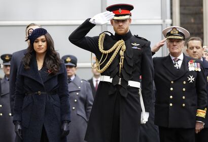 Meghan Markle, le foto 2