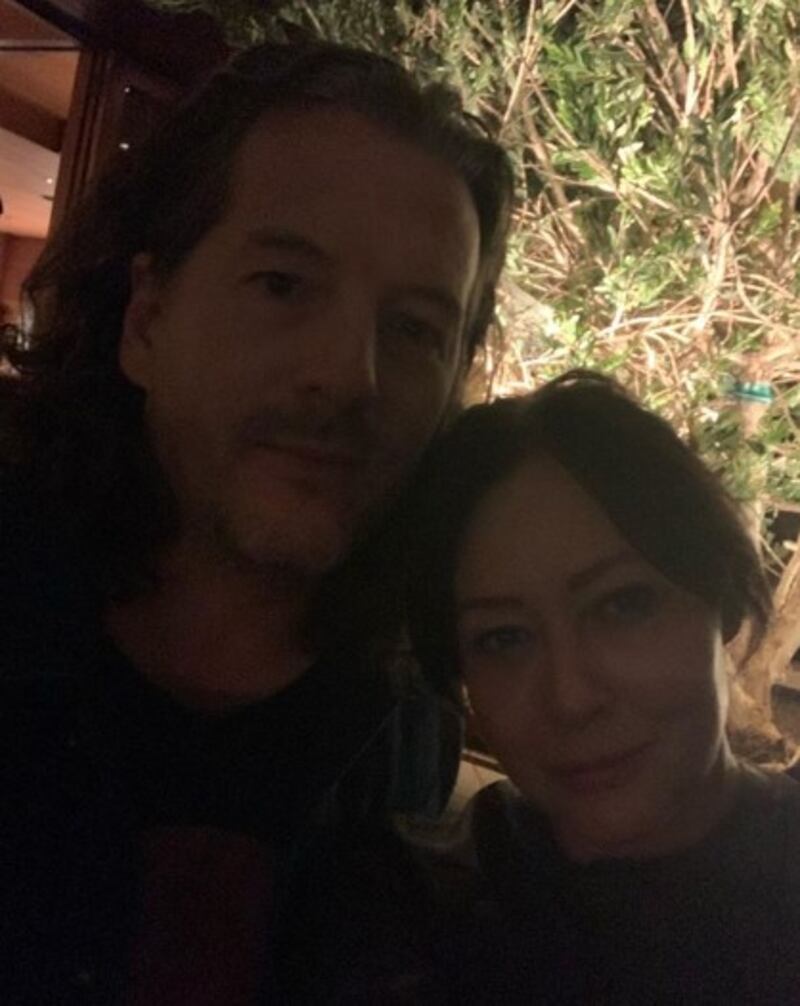 Sarah Michelle Gellar e Shannen Doherty, le foto più belle 8