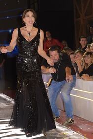 GF Vip 2, Cecilia Rodriguez, Carmen Di Pietro e Simona Izzo 11