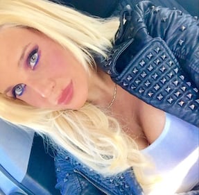 Charlotte Caniggia 1