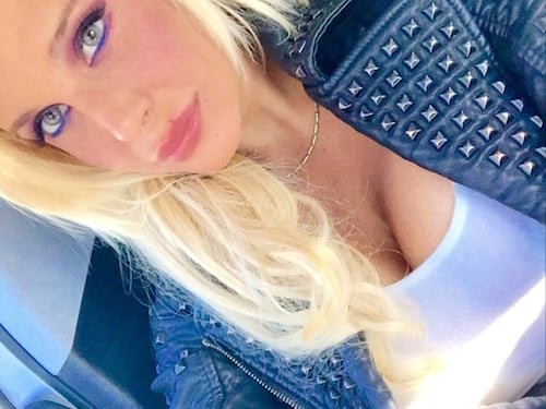 Charlotte Caniggia