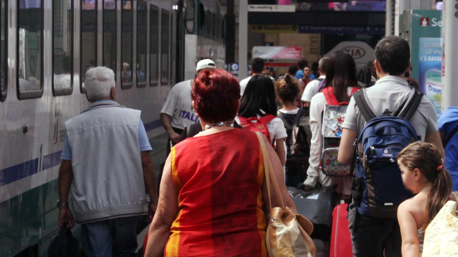 Tagli ai viaggi per i lombardi: rispetto al 2102 non parte il 14%