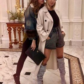Lady Marchisio incanta su Instagram: gli scatti di Roberta Sinopoli 1
