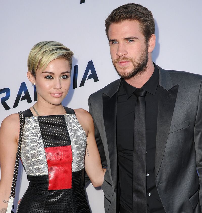 Miley Cyrus, le foto sexy 28