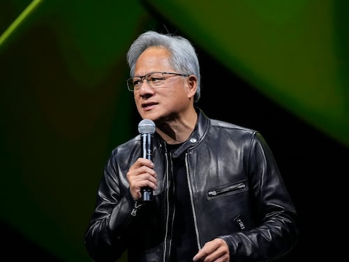 Nvidia vola in Borsa dopo i conti Entro il 2028 +70% per i ricavi