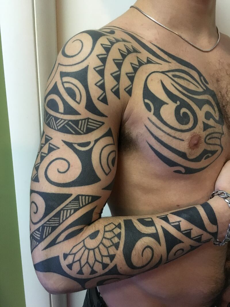 Marco Ruffa, l'anarchico dei tatuaggi: "Serve più cultura e romanticismo" 6