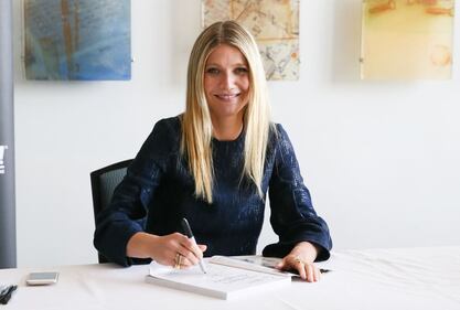 Gwyneth Paltrow, le immagini sexy 1