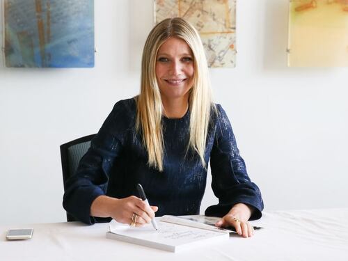 Gwyneth Paltrow, le immagini sexy